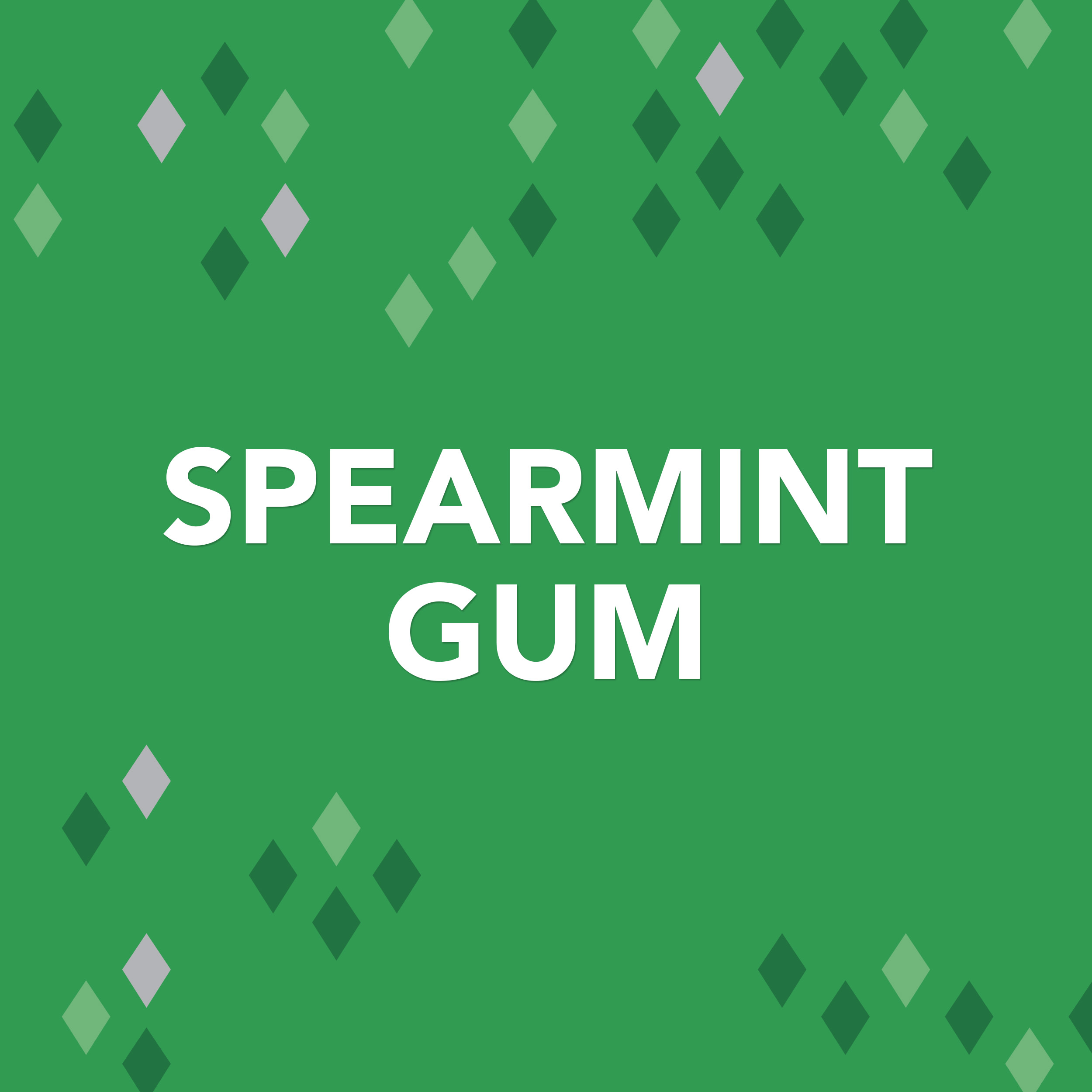 Orbit Gum Spearmint Sugar Free Chewing Gum, Single Pack - 14 Piece thumbnail 4