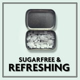 Altoids Smalls Peppermint Sugar Free Mints Single Pack, 0.37 Ounce thumbnail 4