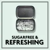 Altoids Smalls Peppermint Sugar Free Mints Single Pack, 0.37 Ounce thumbnail 4