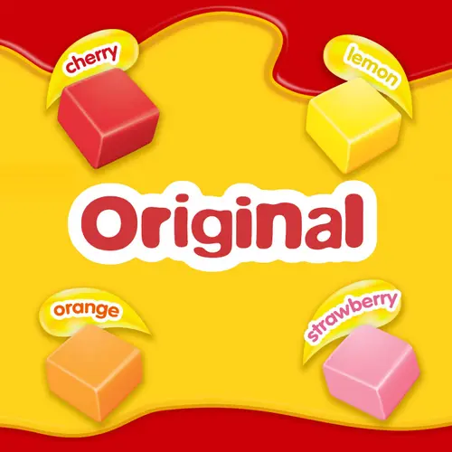 Starburst Mini Original Fruit Chews Summer Candy, Grab-N-Go - 8 oz Bag thumbnail 2