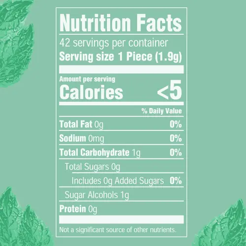 Orbit Sweet Mint Sugar Free Chewing Gum Travel Essentials - 3 Ct Pack thumbnail 2