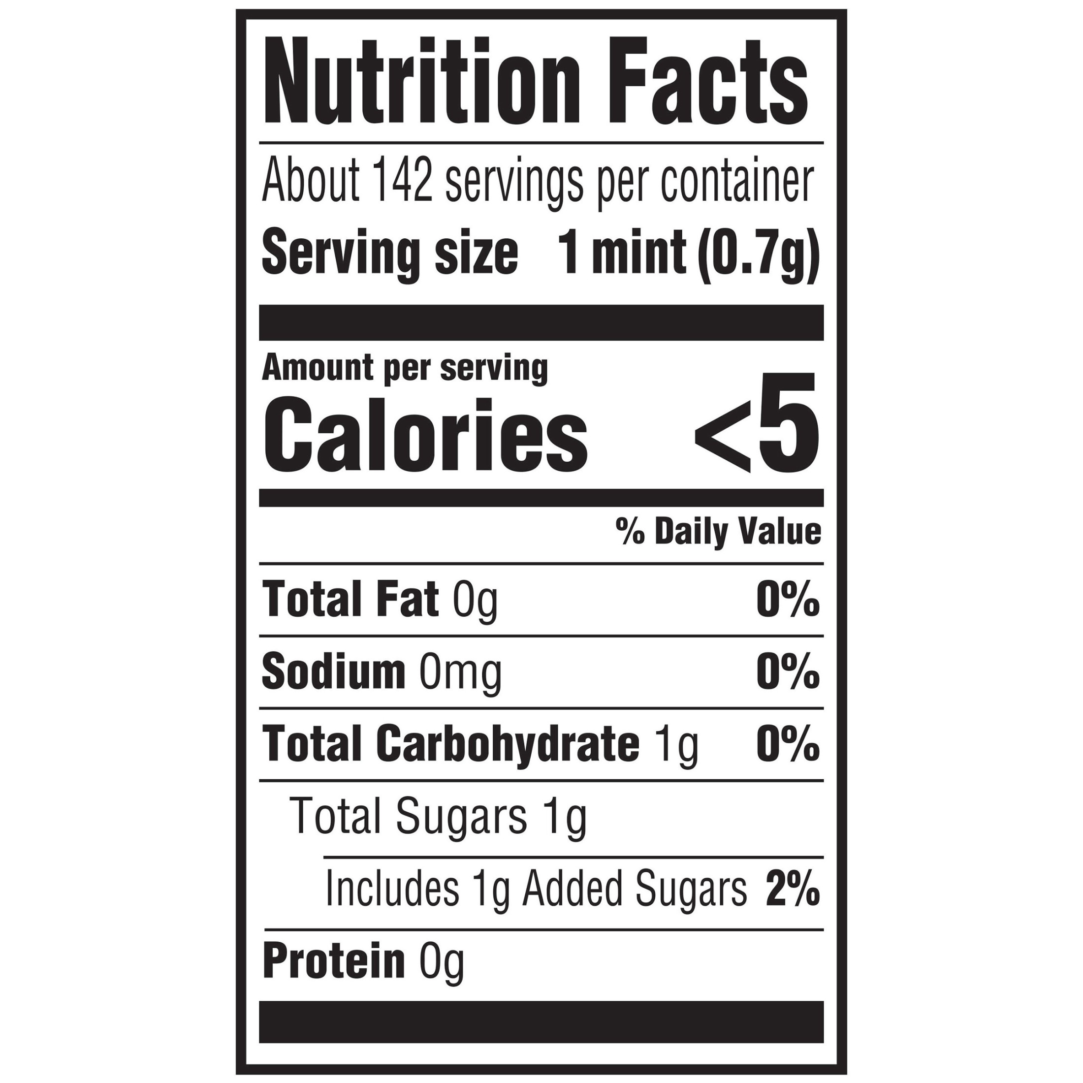 Altoids Peppermint Breath Mint Tins - 3.52 oz (Pack of 2) thumbnail 2