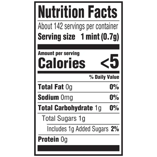 Altoids Peppermint Breath Mint Tins - 3.52 oz (Pack of 2) thumbnail 2