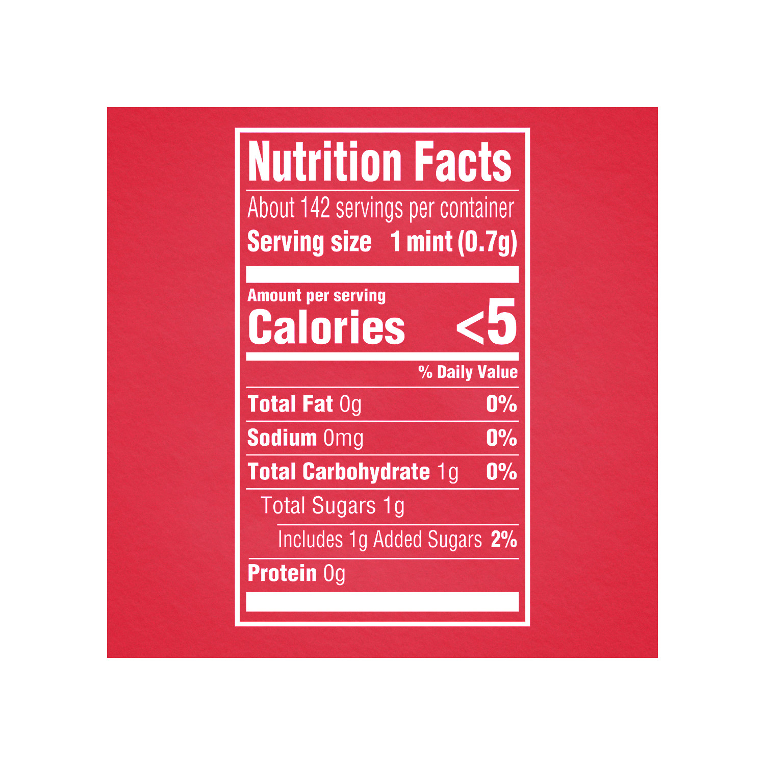 Altoids Peppermint Breath Mint Tins - 3.52 oz (Pack of 2) thumbnail 4