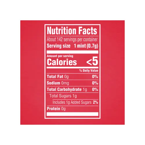 Altoids Peppermint Breath Mint Tins - 3.52 oz (Pack of 2) thumbnail 4