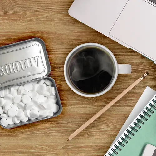 Altoids Classic Peppermint Breath Mints Hard Candy - 1.76 oz Tin thumbnail 4