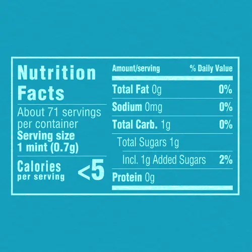 Altoids Wintergreen Breath Mints - 1.76 oz Tin thumbnail 3