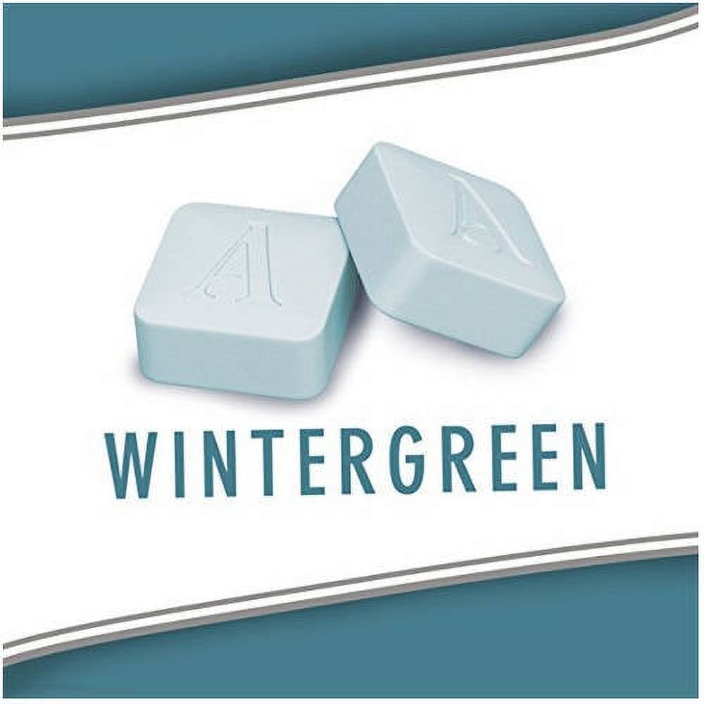 ALTOIDS Smalls Wintergreen Breath Mints Sugar Free Hard Candy Bulk, 0.37 oz Tin (Pack of 9) thumbnail 4