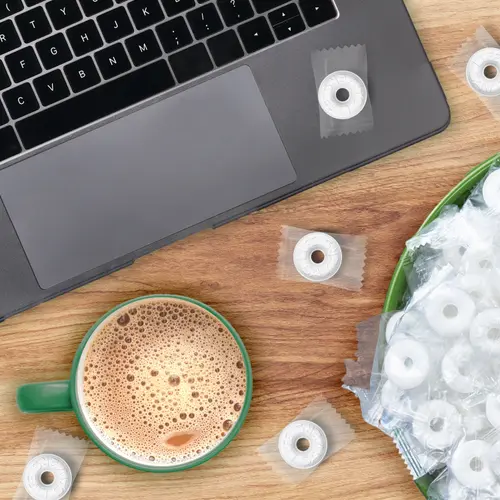 Life Savers Wint-O-Green Breath Mints Hard Candy, Sharing Size - 13 oz thumbnail 2