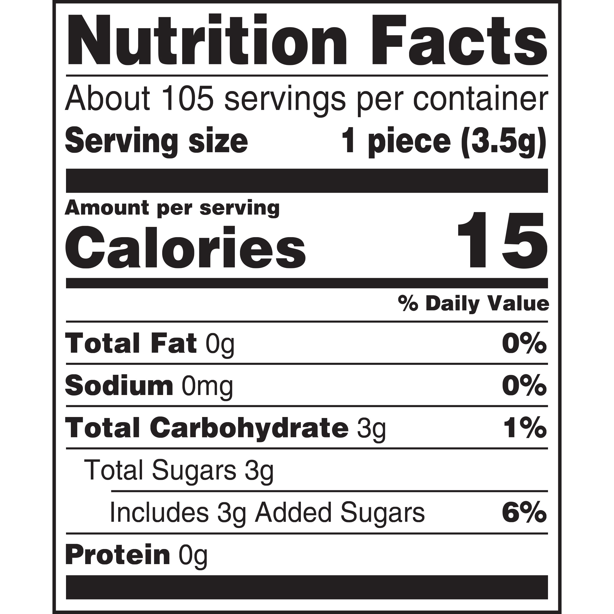 Life Savers Wint-O-Green Breath Mints Hard Candy, Sharing Size - 13 oz thumbnail 3