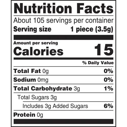 Life Savers Wint-O-Green Breath Mints Hard Candy, Sharing Size - 13 oz thumbnail 3