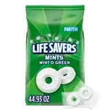 Life Savers Wint-O-Green Breath Mint Hard Candy, Party Size - 44.93 oz