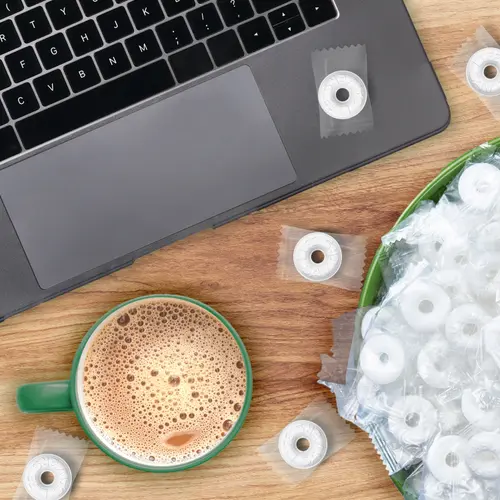 Life Savers Wint-O-Green Breath Mint Hard Candy, Party Size - 44.93 oz thumbnail 4