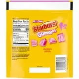 Starburst Gummies All Pink Gummy Candy, Sharing Size - 9 oz Resealable Bag thumbnail 2