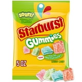 Starburst Gummies Sours Gummy Candy - 5 oz Bag