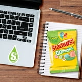 Starburst Gummies Sours Gummy Candy - 5 oz Bag thumbnail 3