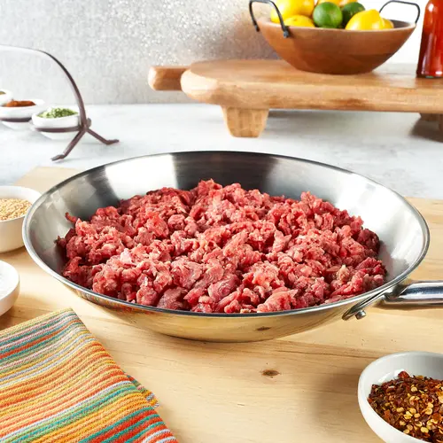 Beef Carne Picada, Tray, Fresh, 1.48 - 2.48 lb thumbnail 3