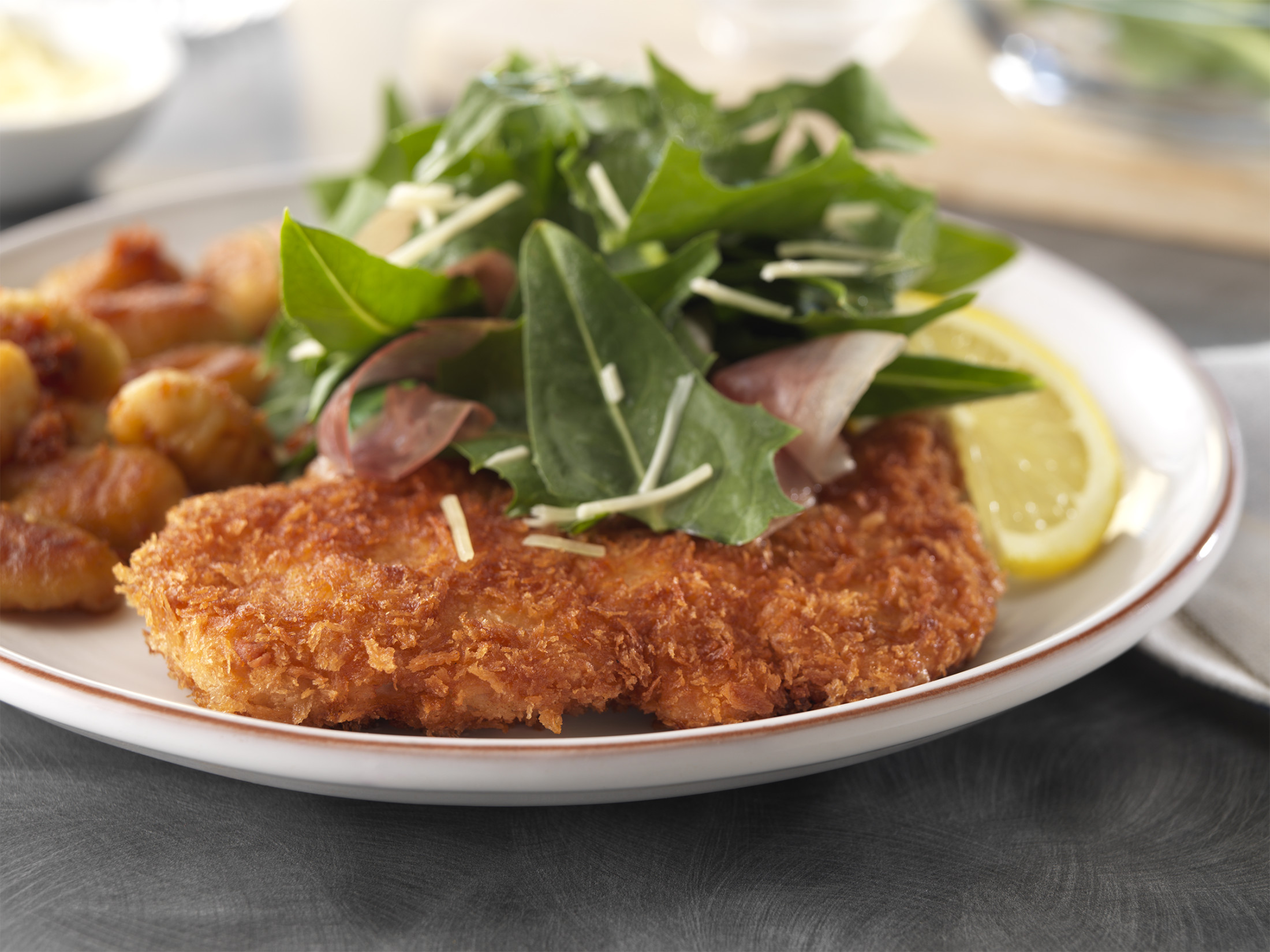 Pork Center Cut Loin Chops Thin Boneless Family Pack, 2.0 - 3.2 lb Tray thumbnail 3