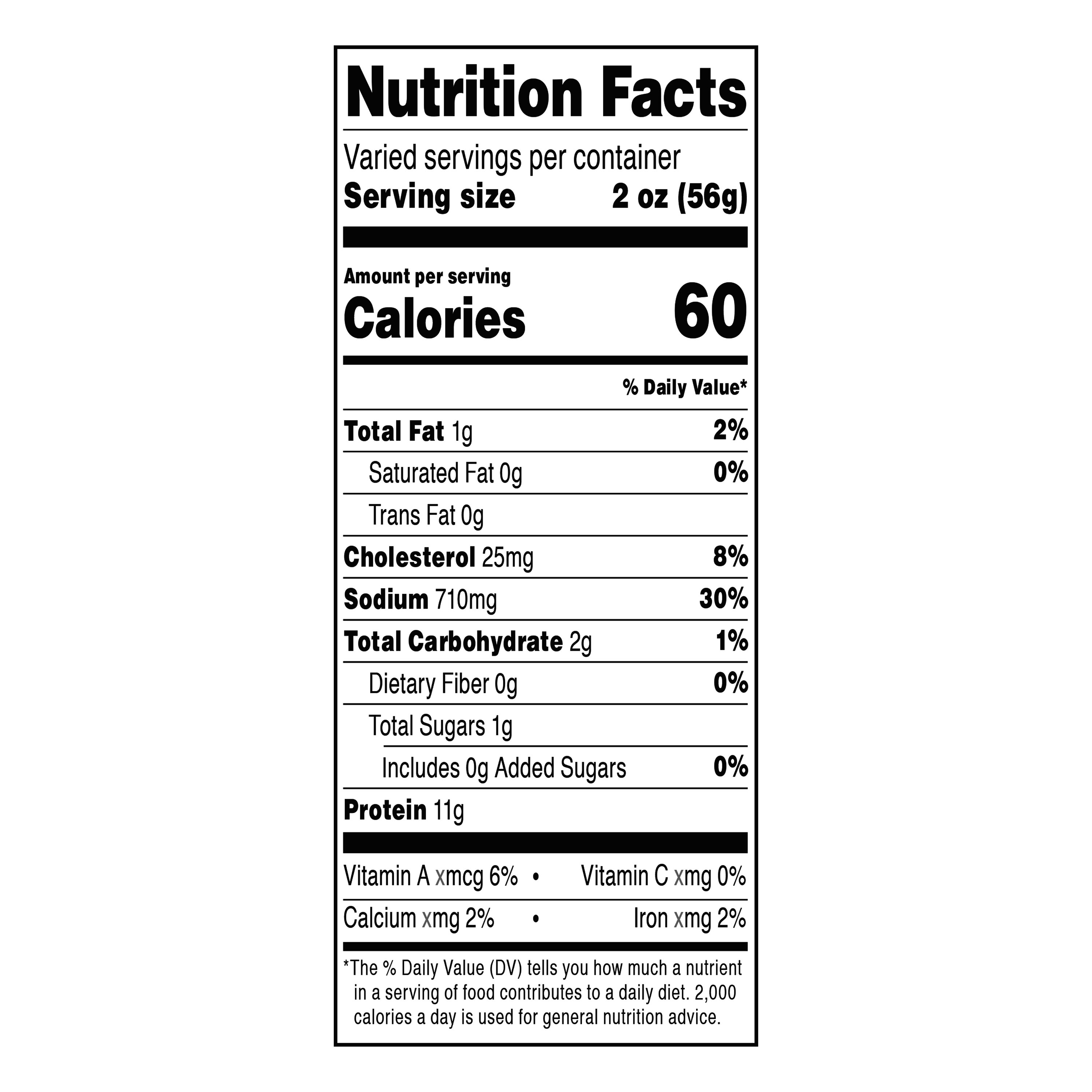 Prima Della Cajun Turkey Breast, Deli Sliced thumbnail 4