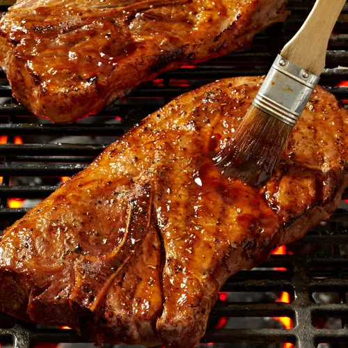 Pork Butt Steak Bone-In, 1.5 - 3.5 lb Tray thumbnail 3