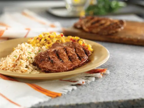 Pork Ribeye Chops Boneless, 2.0 - 3.3 lb Tray thumbnail 3