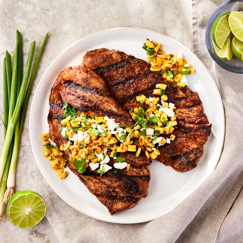 Pork Butt Steaks, 3.5-5 lb. (Fresh) thumbnail 3