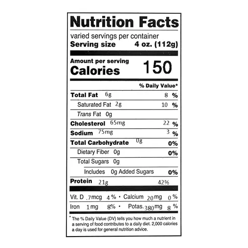 Pork Butt Steaks, 3.5-5 lb. (Fresh) thumbnail 4