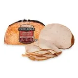 Prima Della Low Sodium Turkey Breast, Deli Sliced