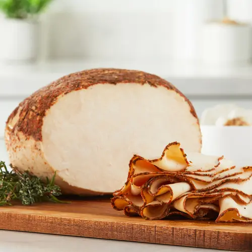 Prima Della Garlic & Herb Chicken Breast, Deli Sliced thumbnail 2