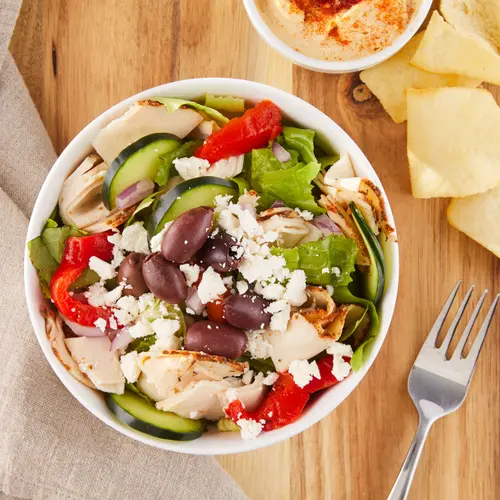 Prima Della Garlic & Herb Chicken Breast, Deli Sliced thumbnail 3