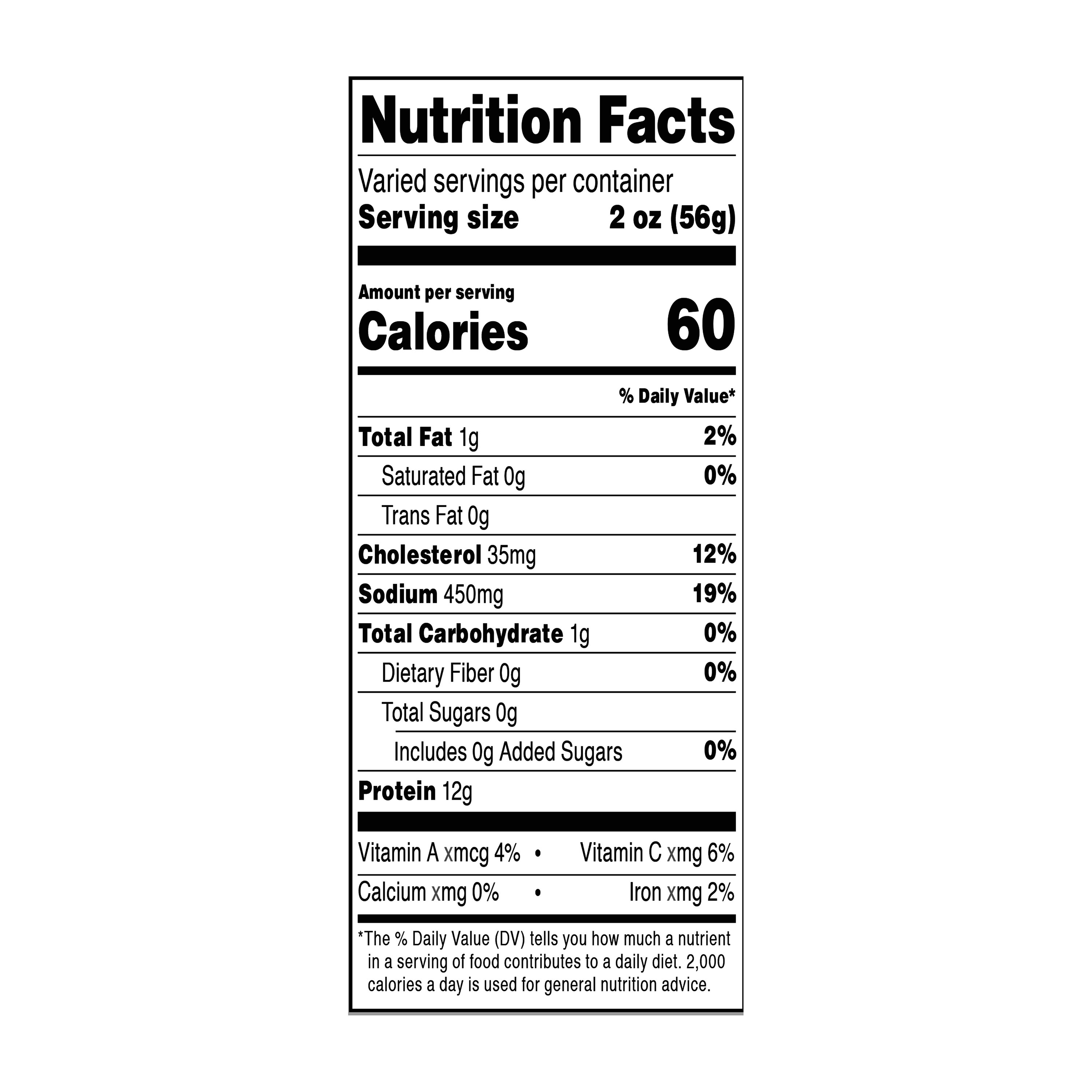 Prima Della Garlic & Herb Chicken Breast, Deli Sliced thumbnail 4