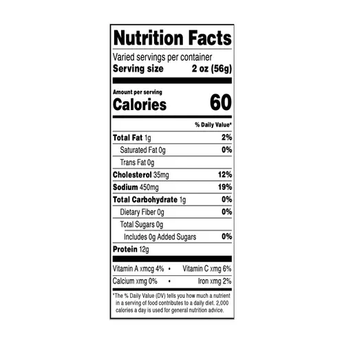 Prima Della Garlic & Herb Chicken Breast, Deli Sliced thumbnail 4