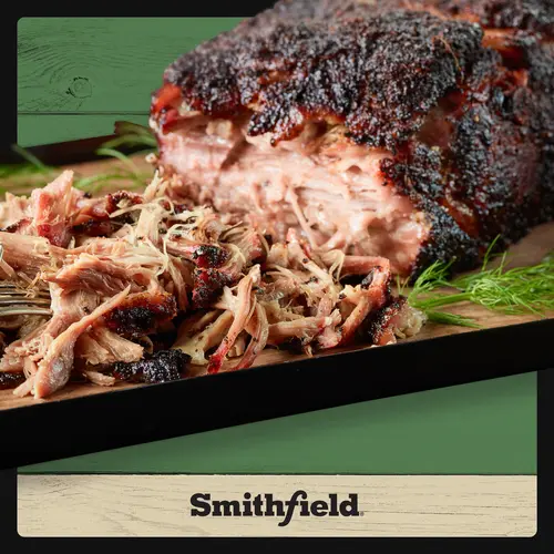 Smithfield All Natural Boneless Pork Shoulder Butt Roast, 2.4 - 5.0 lb thumbnail 4