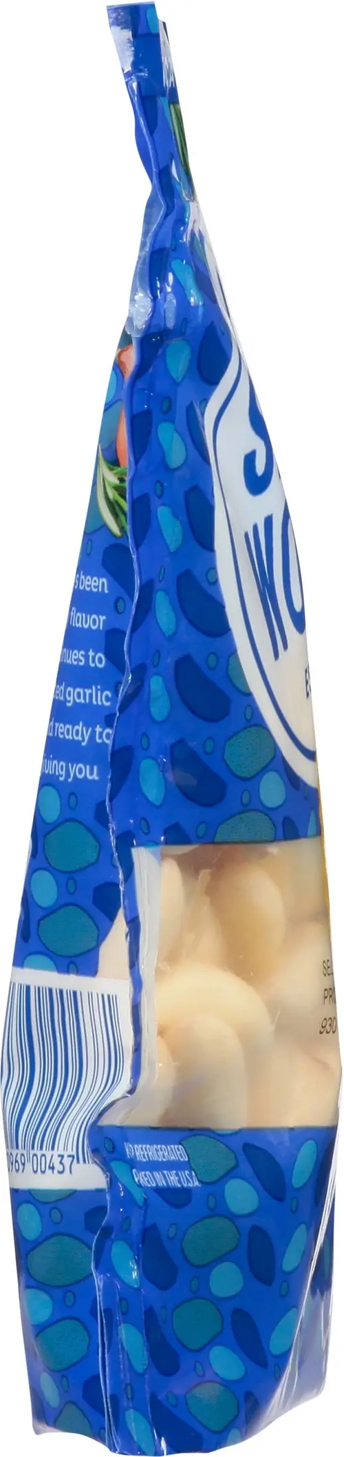 Spice World Fresh Peeled Garlic, 6 oz, Pouch thumbnail 4