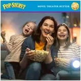Pop Secret Microwave Popcorn, Movie Theater Butter Flavor, 3 oz Sharing Bags, 18 Ct thumbnail 4