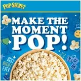 Pop Secret Popcorn, Kettle Corn Microwave Popcorn, 3 oz Sharing Bags, 12 Ct thumbnail 2