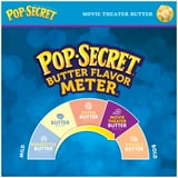 Pop Secret Microwave Popcorn, Movie Theater Butter Flavor, 1.75 oz Snack Bags, 12 Ct thumbnail 3