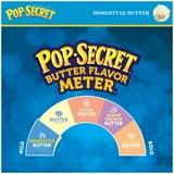 Pop Secret Microwave Popcorn, Homestyle Butter Flavor, 3 oz Sharing Bags, 18 Ct thumbnail 3