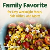 Del Monte Fresh Cut Golden Sweet Whole Kernel Corn, Canned Vegetables, 15.25 oz Can thumbnail 4