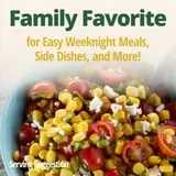 Del Monte Fresh Cut Golden Sweet Whole Kernel Corn, Canned Vegetables, 15.25 oz Can thumbnail 4
