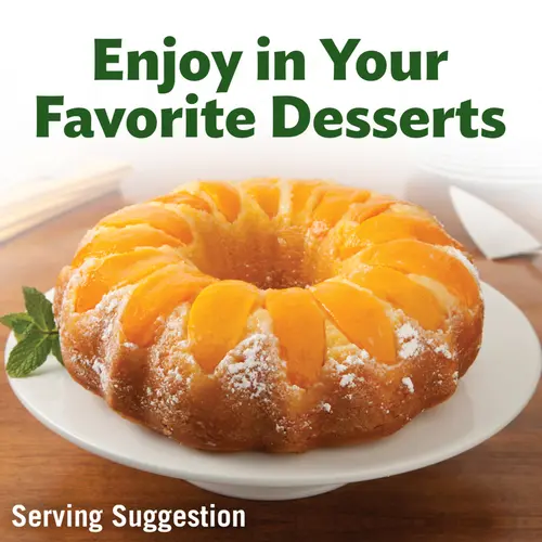 Del Monte Yellow Freestone Sliced Peaches, Canned Fruit, 15.25 oz Can thumbnail 4