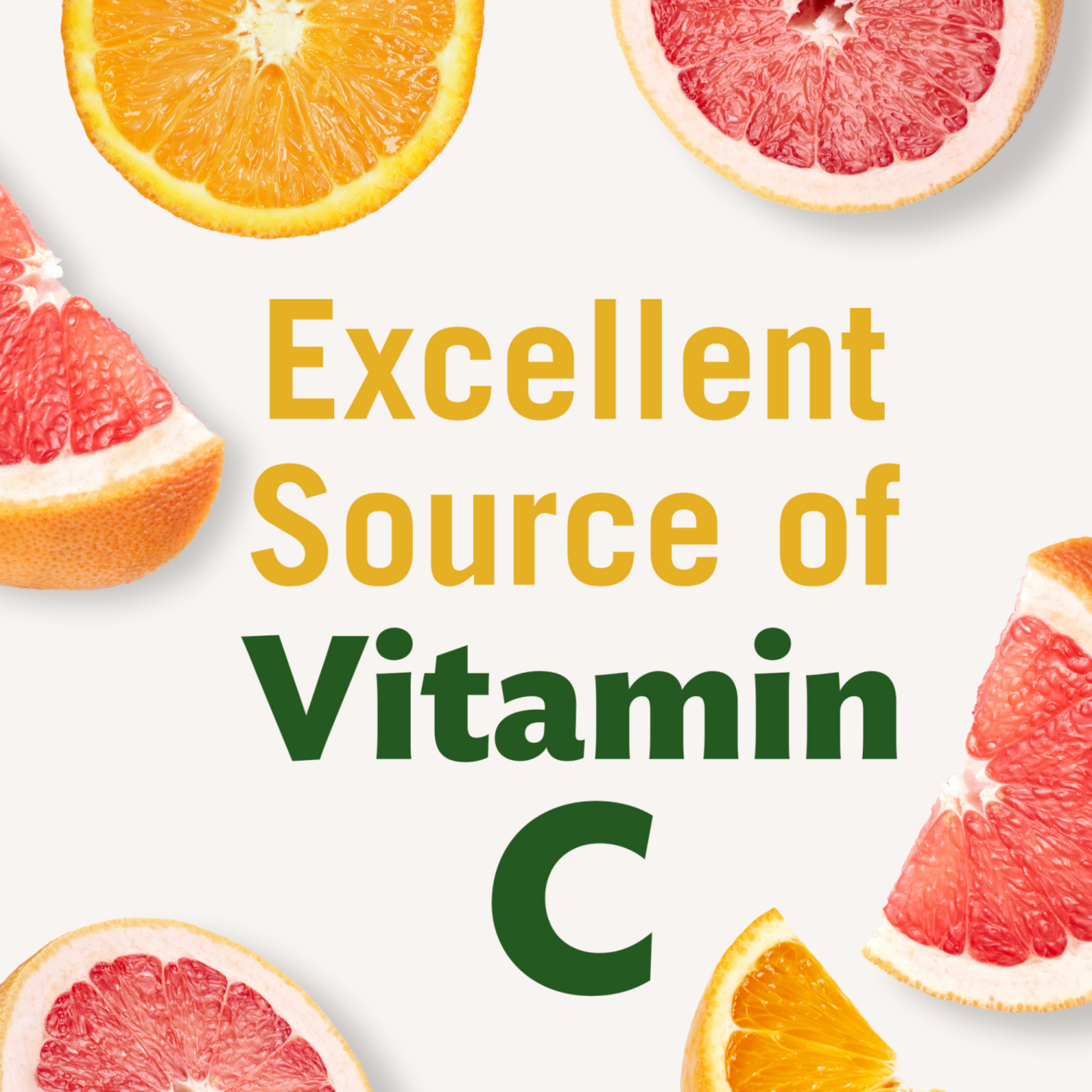 Del Monte No Sugar Added Citrus Salad, 52 oz Jar thumbnail 3