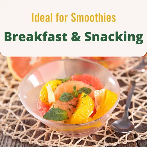 Del Monte No Sugar Added Citrus Salad, 52 oz Jar thumbnail 4