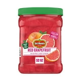 Del Monte Red Grapefruit in Extra Light Syrup, 52 oz Jar