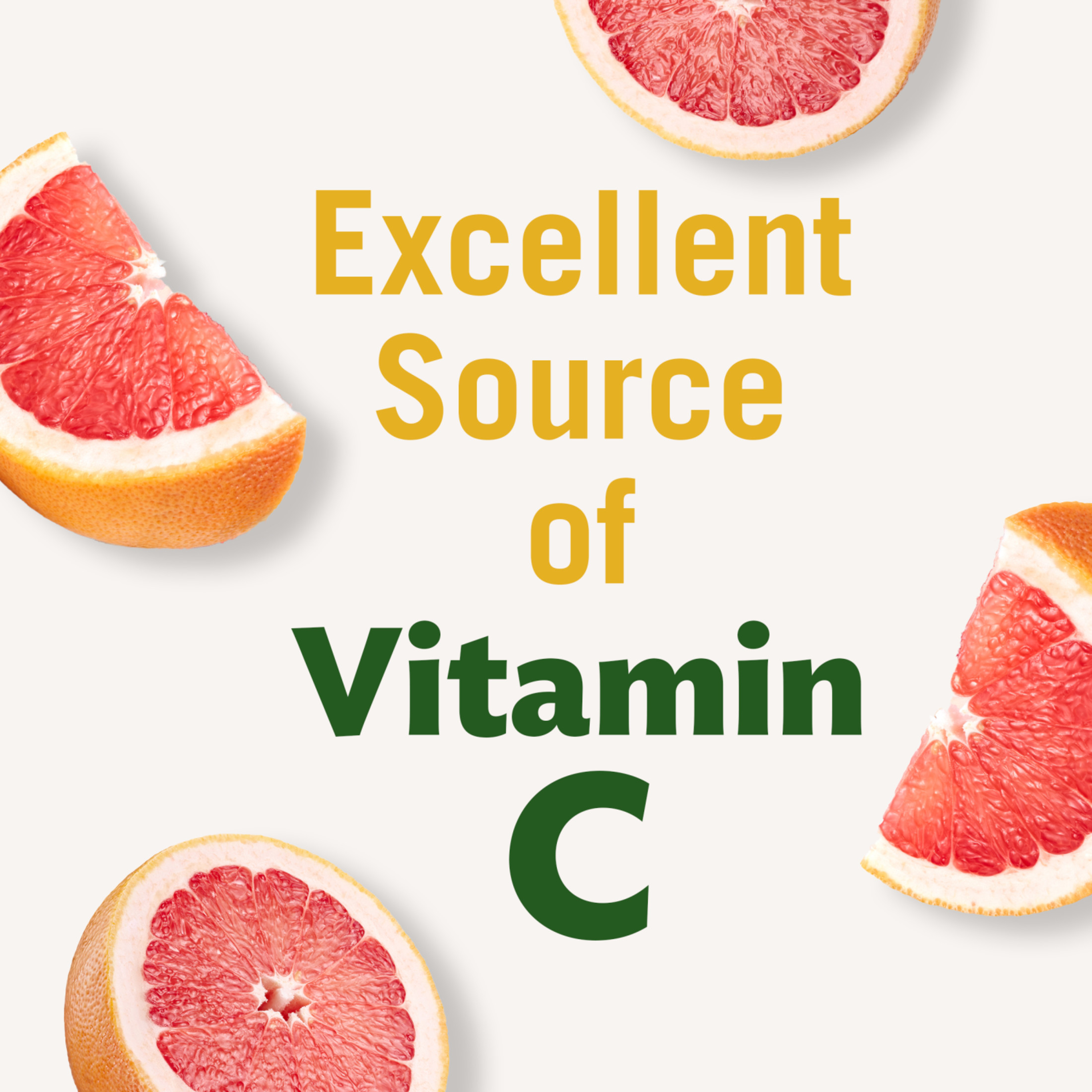 Del Monte Red Grapefruit in Extra Light Syrup, 52 oz Jar thumbnail 3