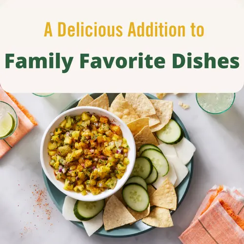 Del Monte Pineapple Mango Chunks in Extra Light Syrup, 52 thumbnail 3