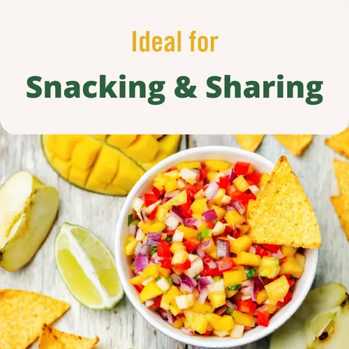 Del Monte Pineapple Mango Chunks in Extra Light Syrup, 52 thumbnail 4