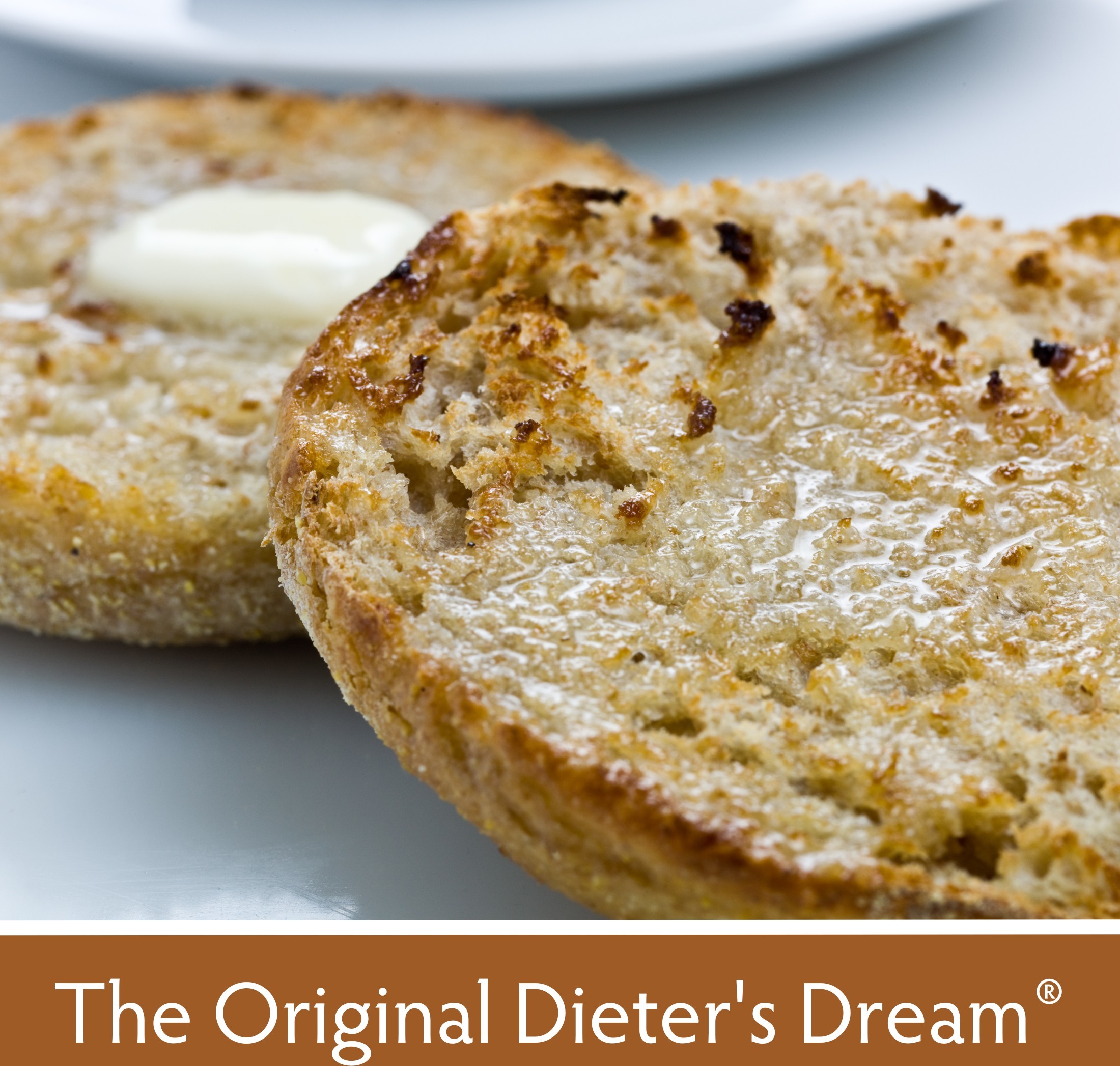 Lewis Bake Shop Healthy Life Multi-Grain English Muffins, 8 oz, 4 Count thumbnail 3