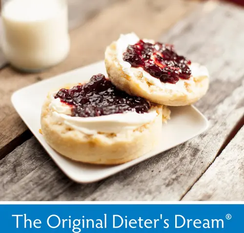 Lewis Bake Shop Healthy Life White English Muffins, 8 oz, 4 Count thumbnail 3