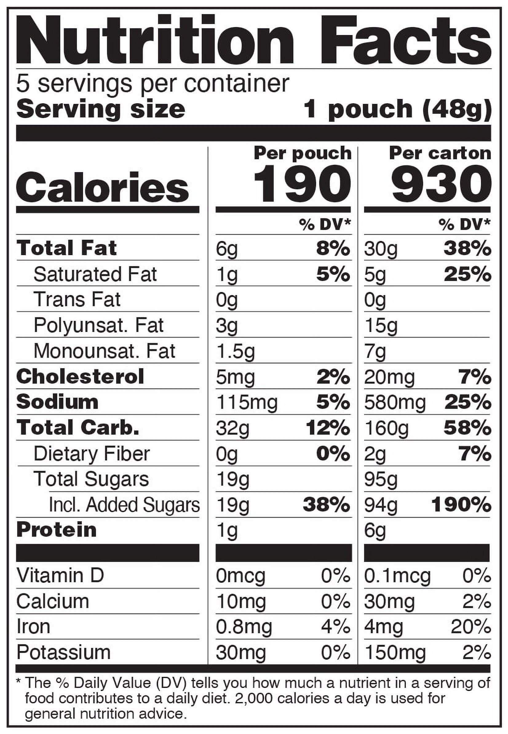 Little Debbie Birthday Cake Mini Muffins, 8.44 oz (5 Count) thumbnail 4